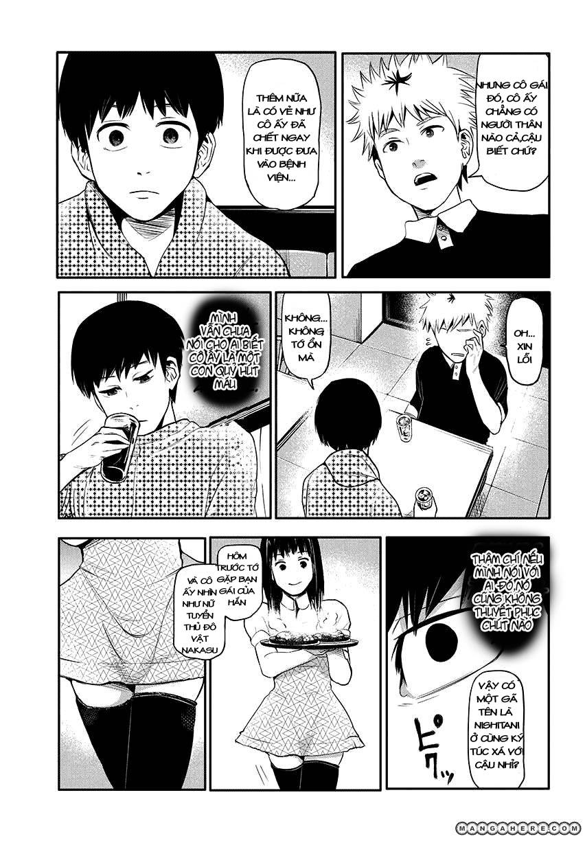 Tokyo Ghoul - Chương 2 - Trang 15