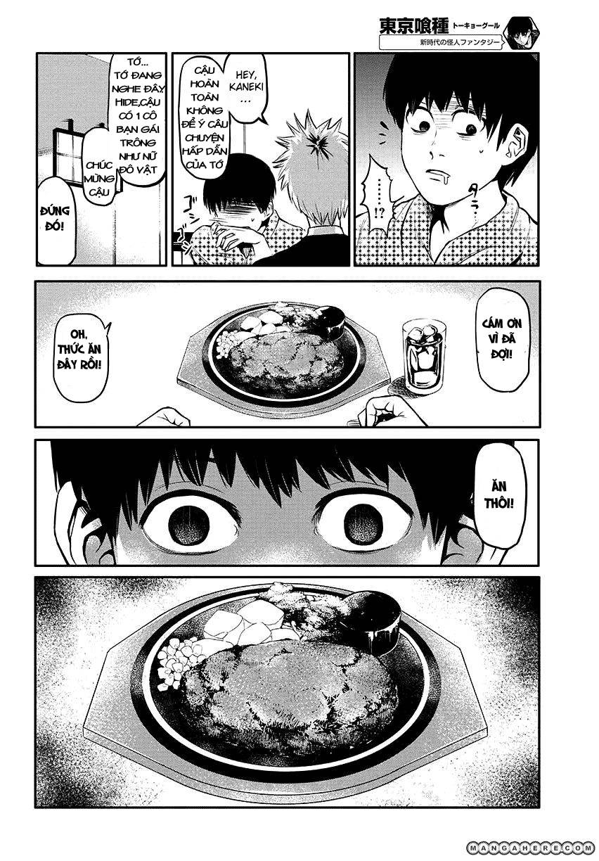 Tokyo Ghoul - Chương 2 - Trang 16