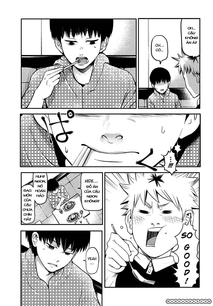 Tokyo Ghoul - Chương 2 - Trang 17