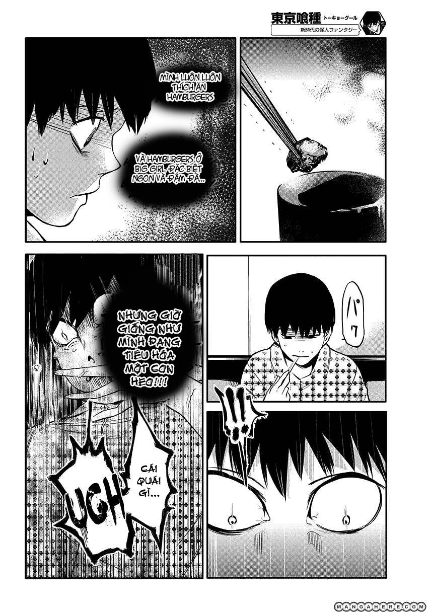 Tokyo Ghoul - Chương 2 - Trang 18
