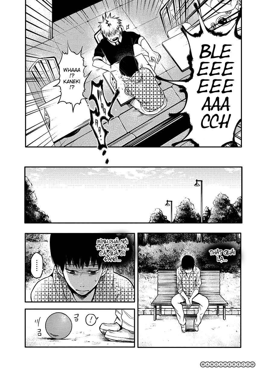 Tokyo Ghoul - Chương 2 - Trang 19