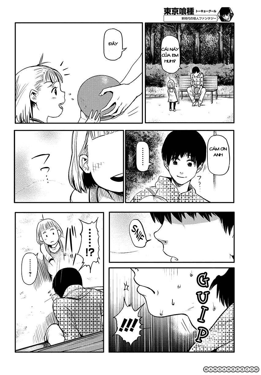 Tokyo Ghoul - Chương 2 - Trang 20