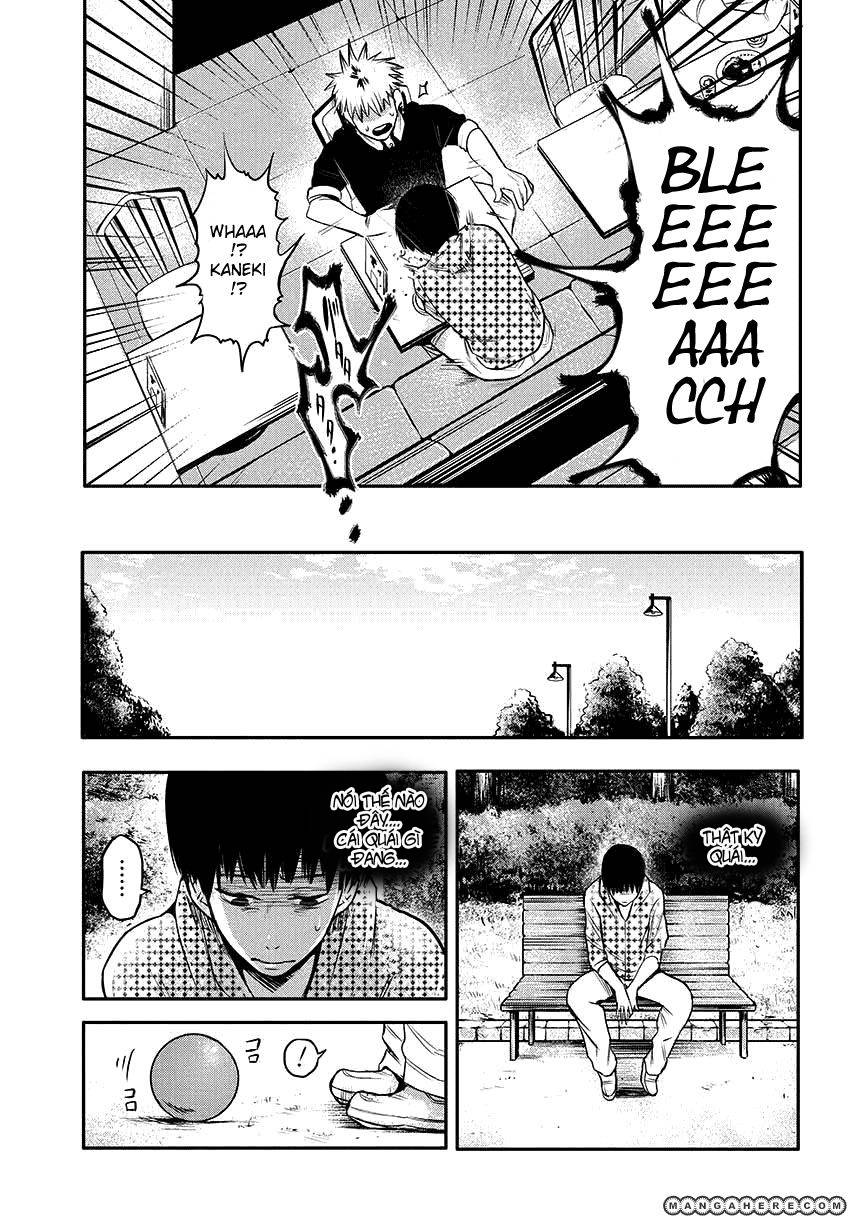 Tokyo Ghoul - Chương 2 - Trang 3