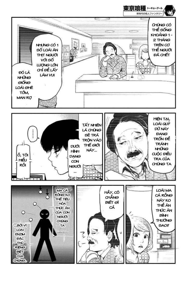 Tokyo Ghoul - Chương 2 - Trang 22