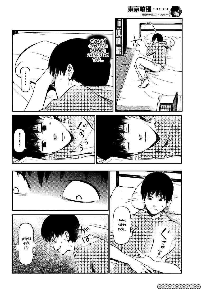 Tokyo Ghoul - Chương 2 - Trang 24