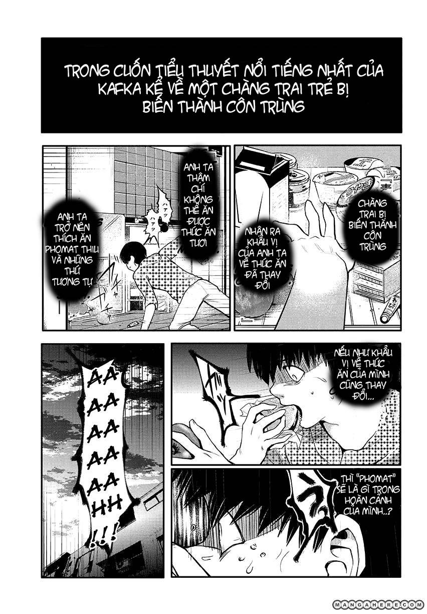 Tokyo Ghoul - Chương 2 - Trang 25