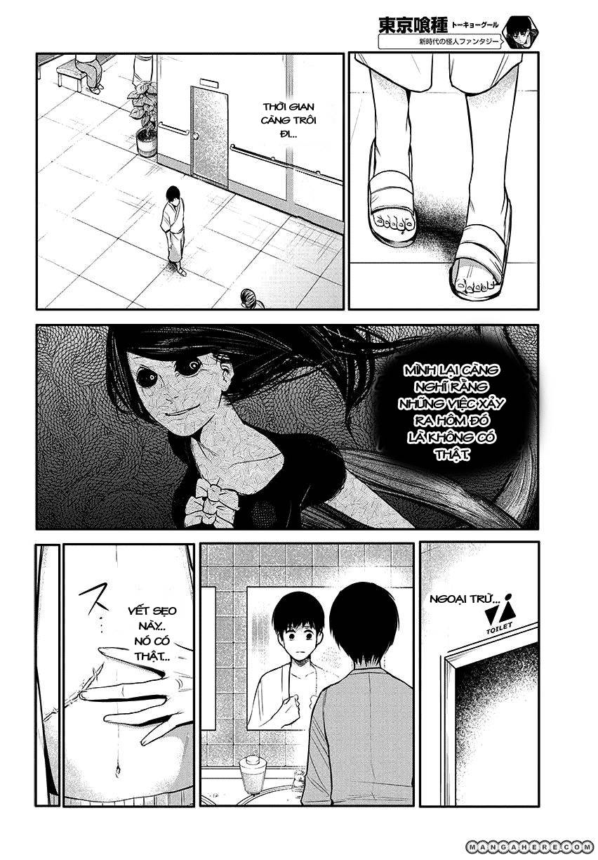 Tokyo Ghoul - Chương 2 - Trang 6