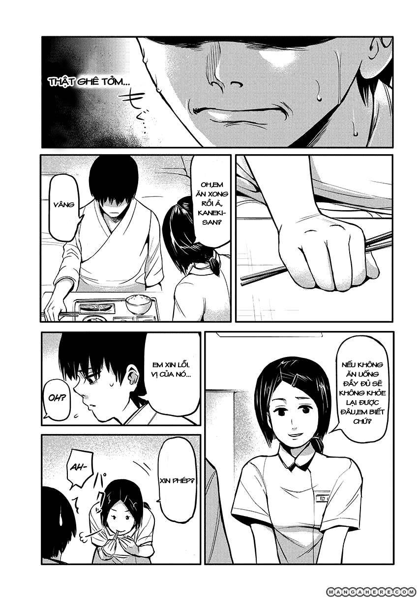 Tokyo Ghoul - Chương 2 - Trang 9