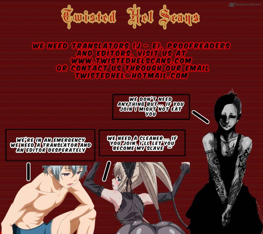 Tokyo Ghoul - Chương 20 - Trang 1