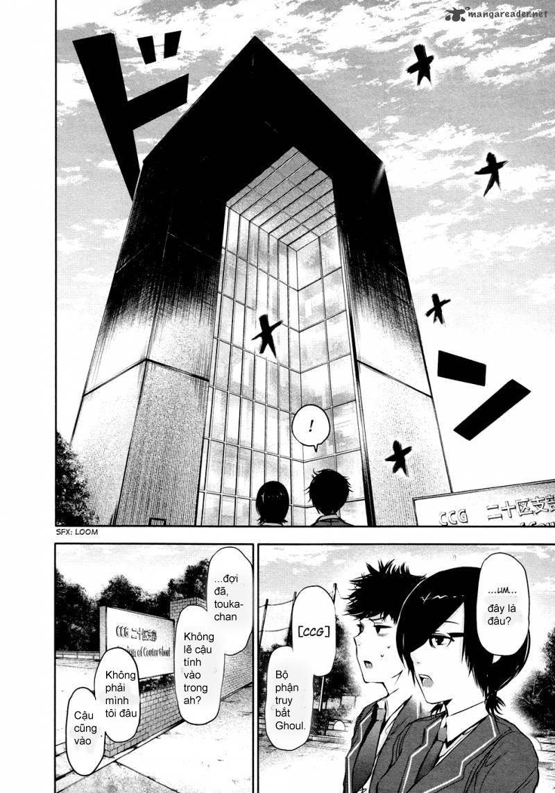 Tokyo Ghoul - Chương 20 - Trang 12
