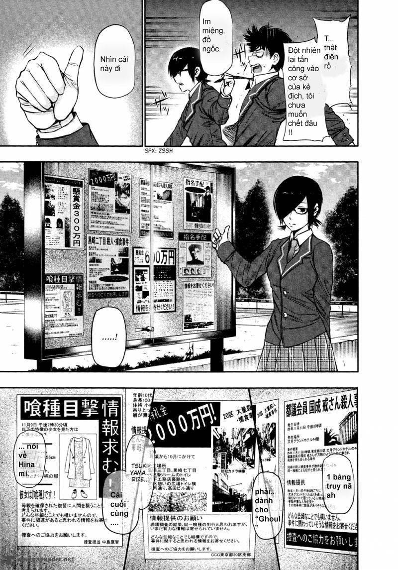 Tokyo Ghoul - Chương 20 - Trang 13