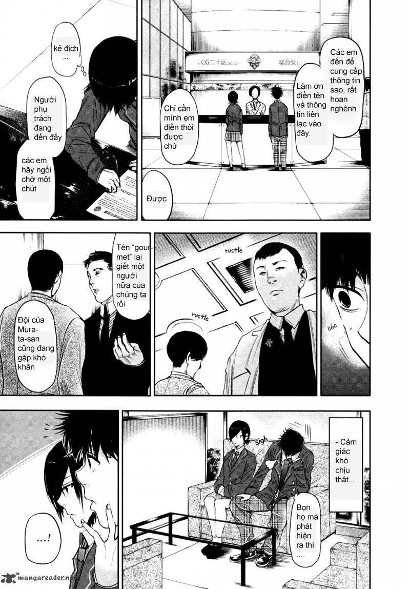 Tokyo Ghoul - Chương 20 - Trang 15