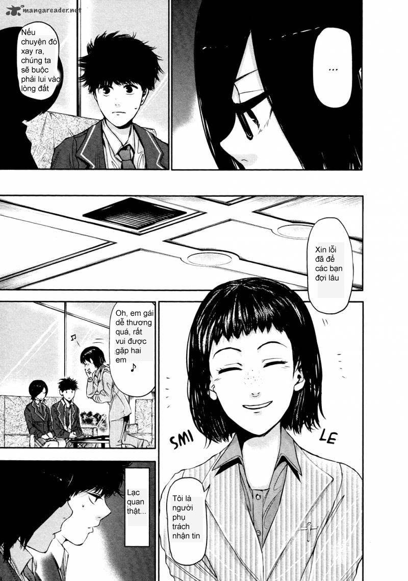 Tokyo Ghoul - Chương 20 - Trang 17