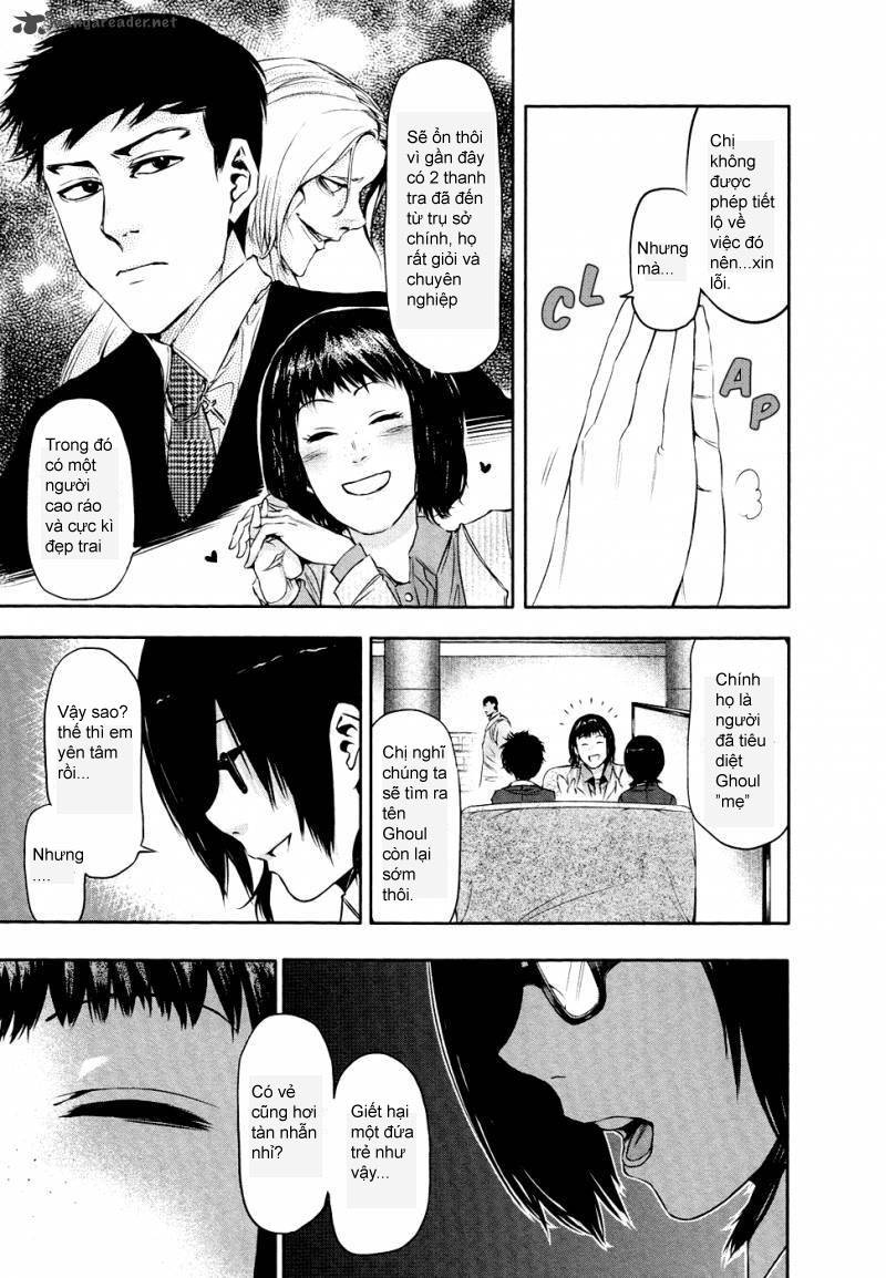 Tokyo Ghoul - Chương 20 - Trang 19