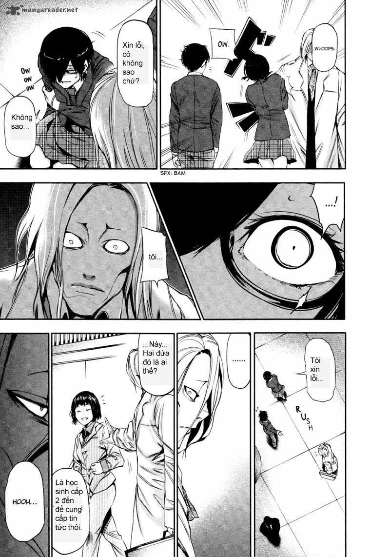 Tokyo Ghoul - Chương 20 - Trang 21