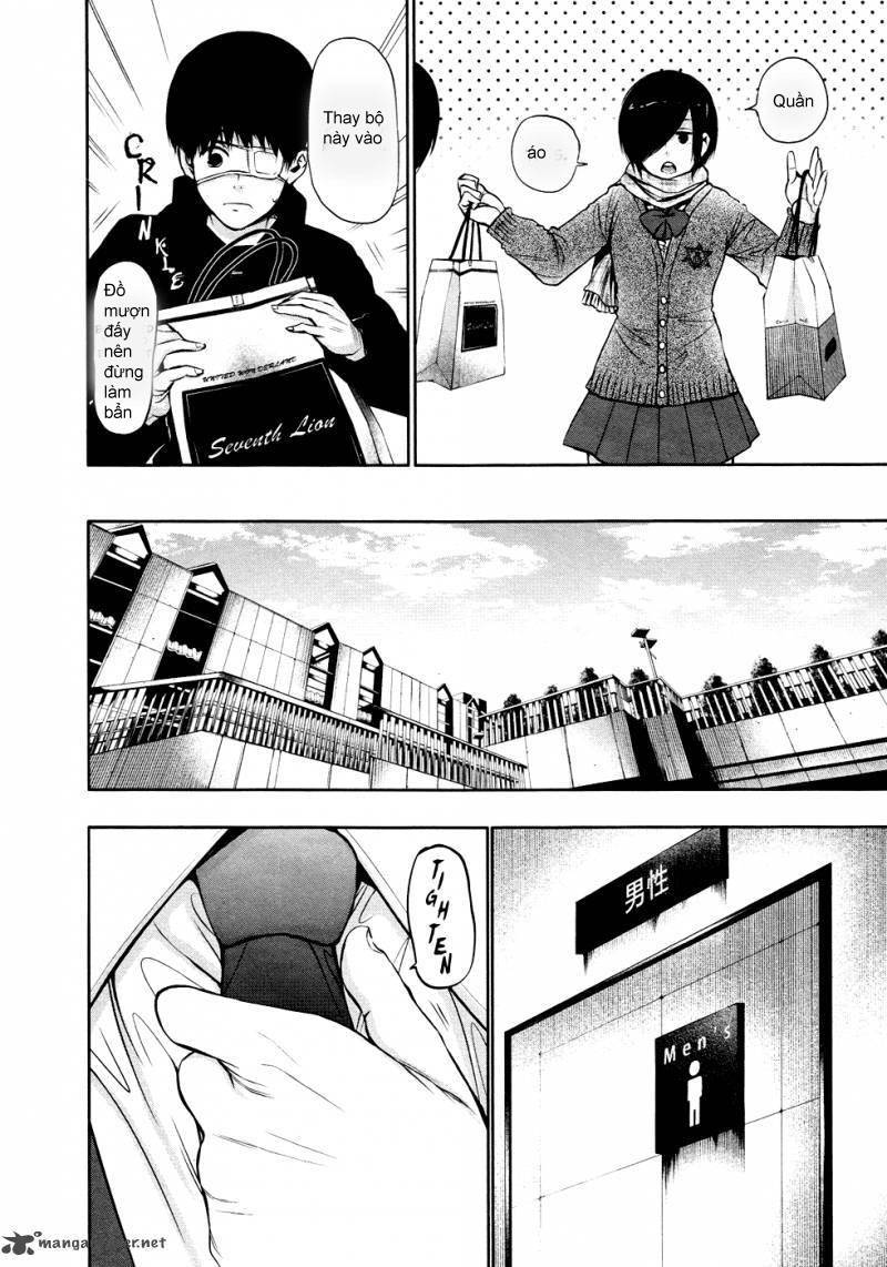 Tokyo Ghoul - Chương 20 - Trang 8