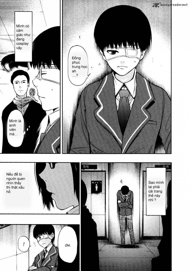 Tokyo Ghoul - Chương 20 - Trang 9