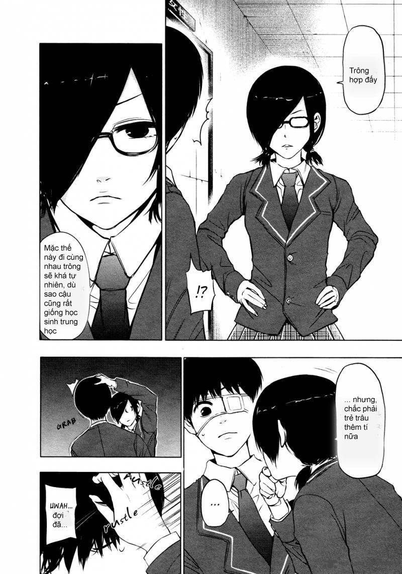 Tokyo Ghoul - Chương 20 - Trang 10