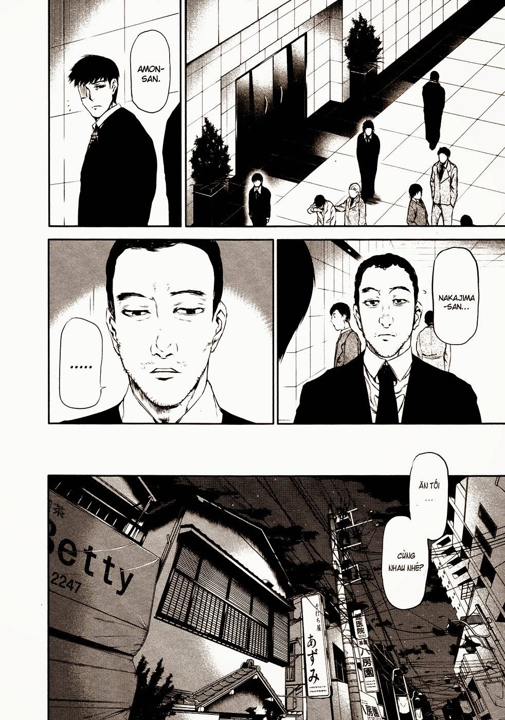 Tokyo Ghoul - Chương 21 - Trang 14