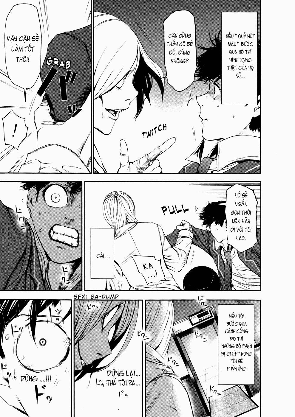 Tokyo Ghoul - Chương 21 - Trang 5