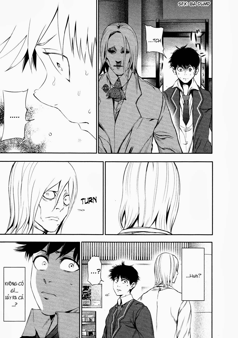 Tokyo Ghoul - Chương 21 - Trang 7