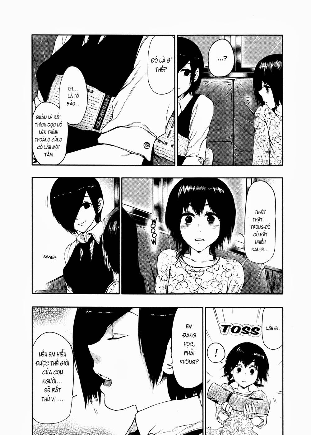 Tokyo Ghoul - Chương 22 - Trang 11