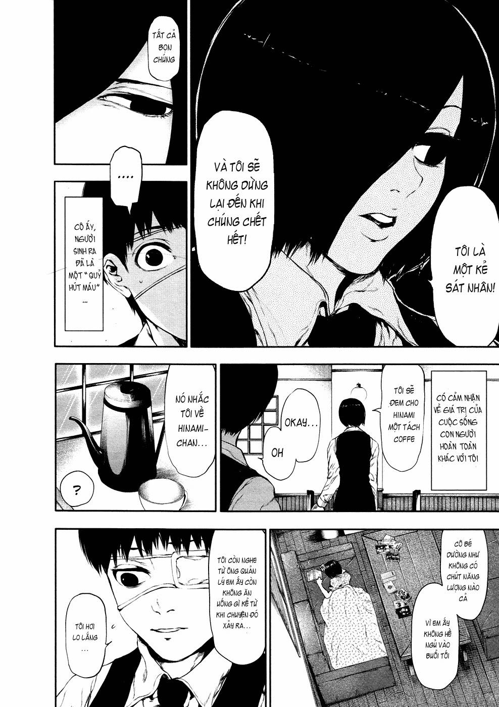 Tokyo Ghoul - Chương 22 - Trang 7