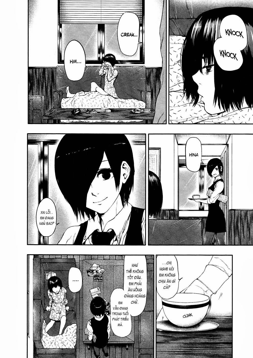 Tokyo Ghoul - Chương 22 - Trang 9