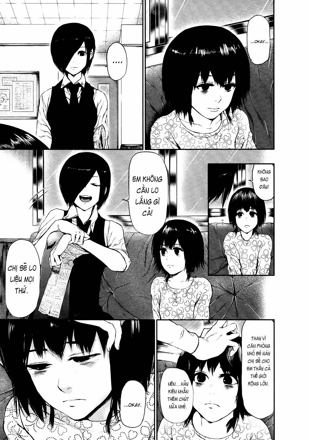 Tokyo Ghoul - Chương 22 - Trang 10