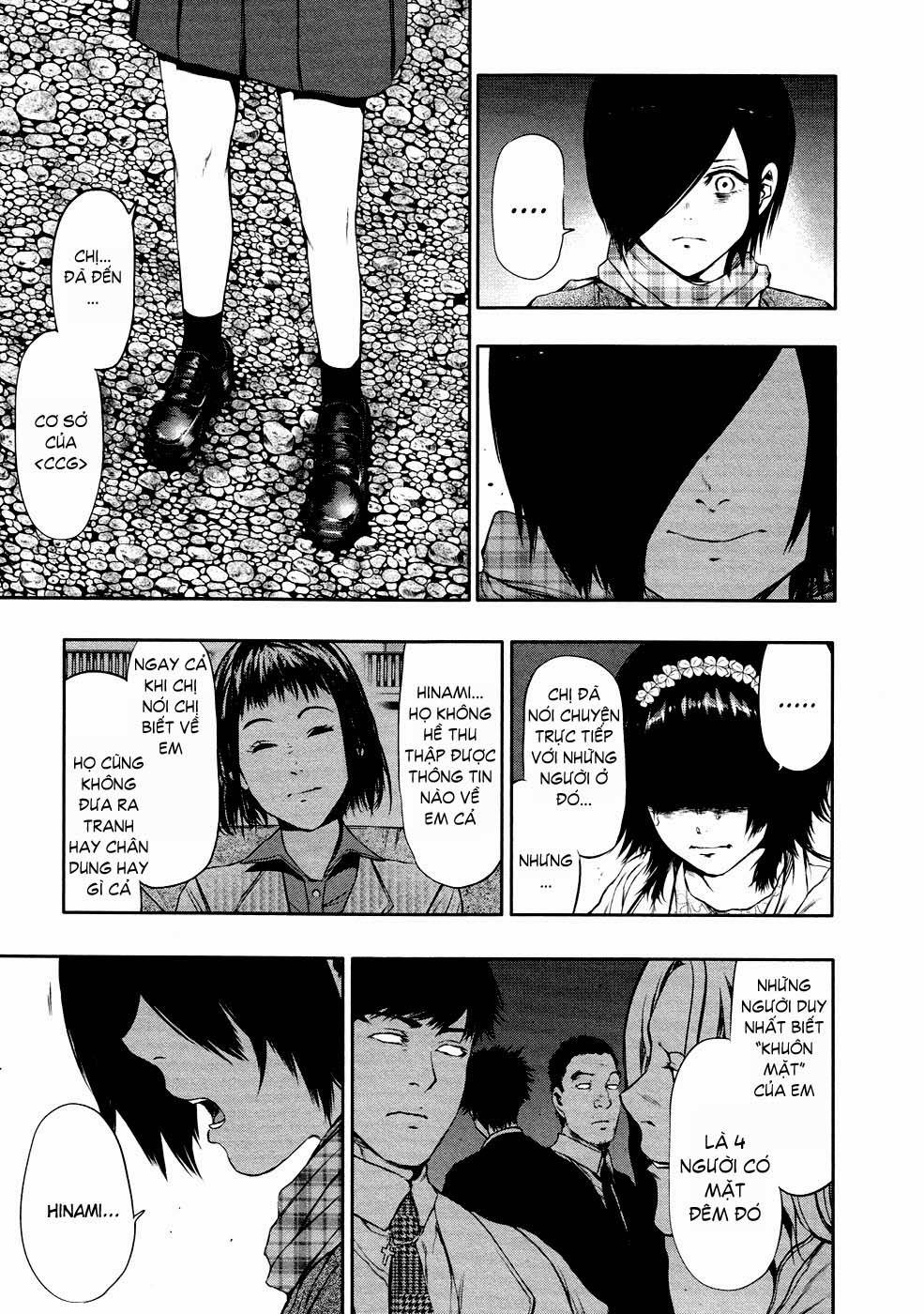 Tokyo Ghoul - Chương 23 - Trang 15