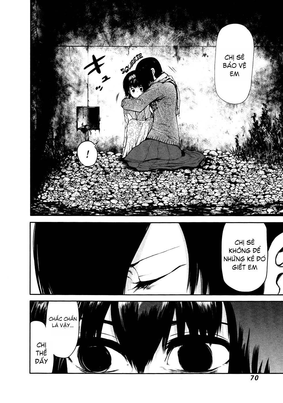 Tokyo Ghoul - Chương 23 - Trang 16