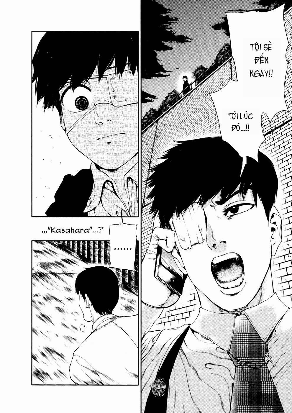 Tokyo Ghoul - Chương 23 - Trang 20