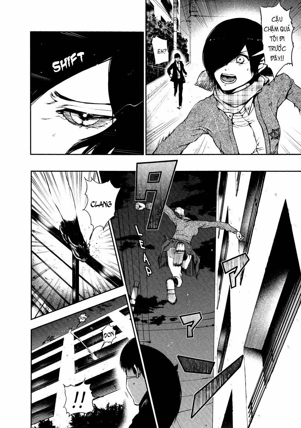 Tokyo Ghoul - Chương 23 - Trang 6