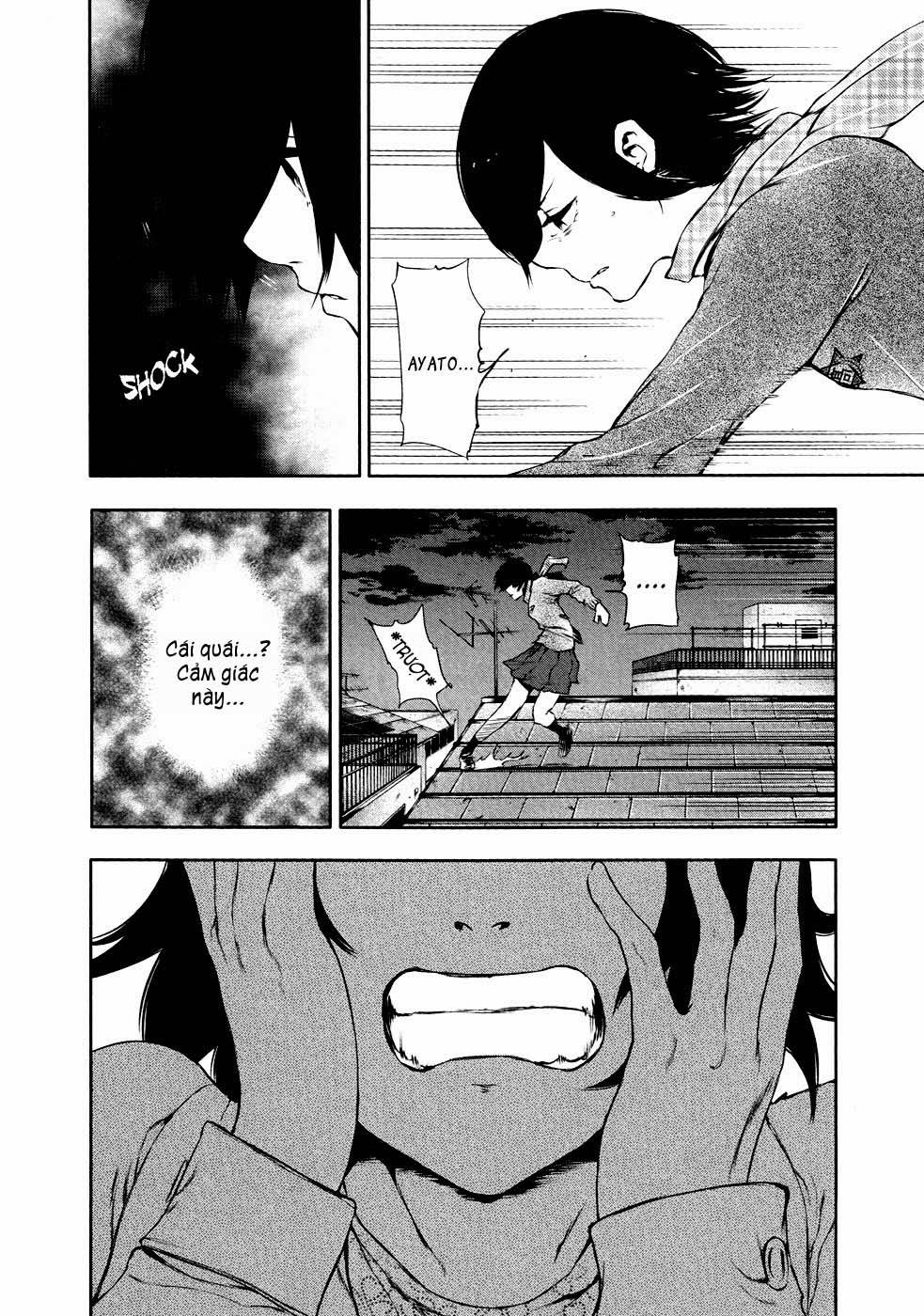Tokyo Ghoul - Chương 23 - Trang 10