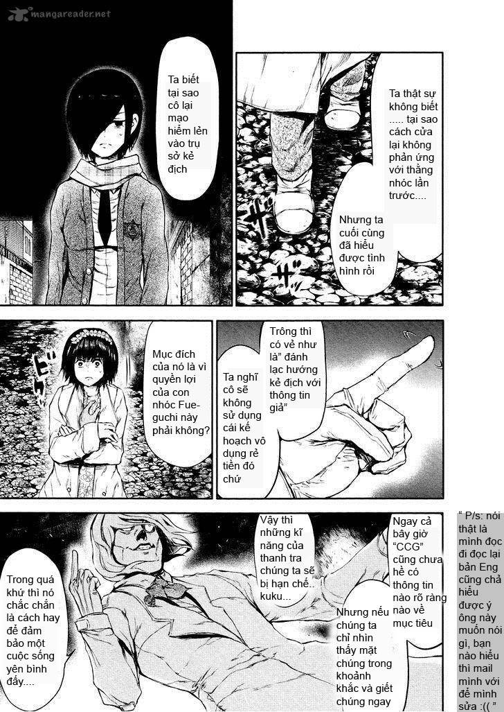 Tokyo Ghoul - Chương 24 - Trang 12