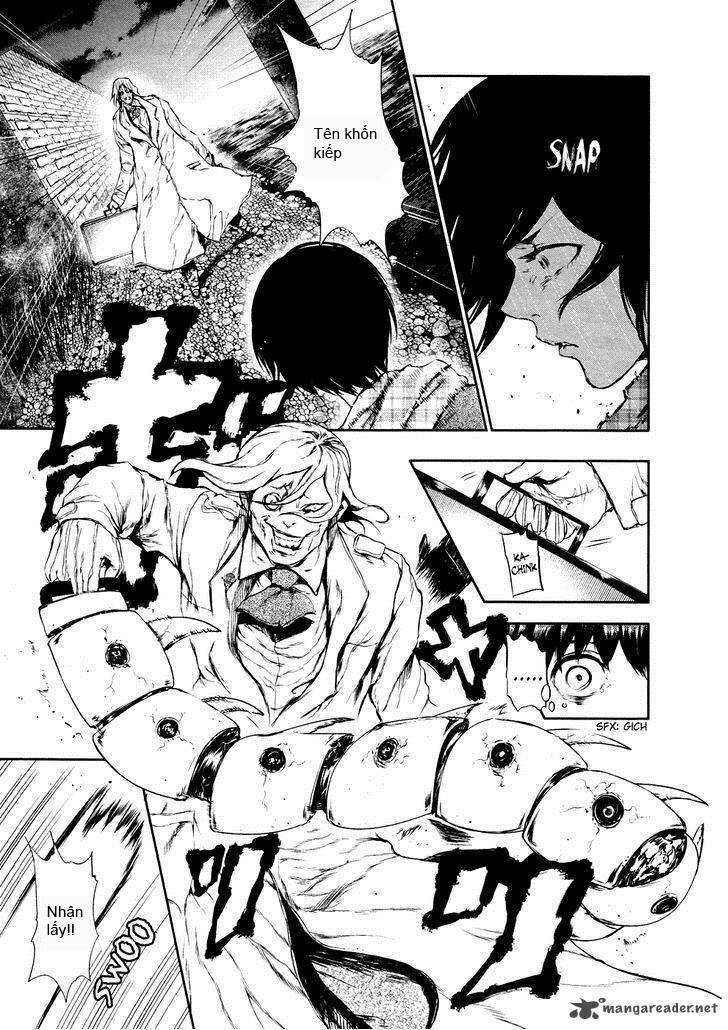 Tokyo Ghoul - Chương 24 - Trang 14
