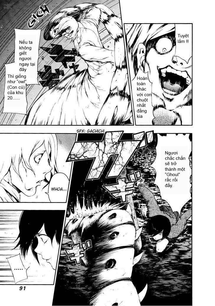 Tokyo Ghoul - Chương 24 - Trang 16