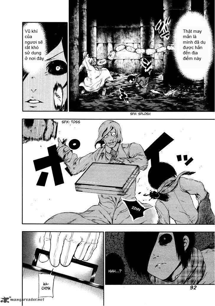 Tokyo Ghoul - Chương 24 - Trang 17