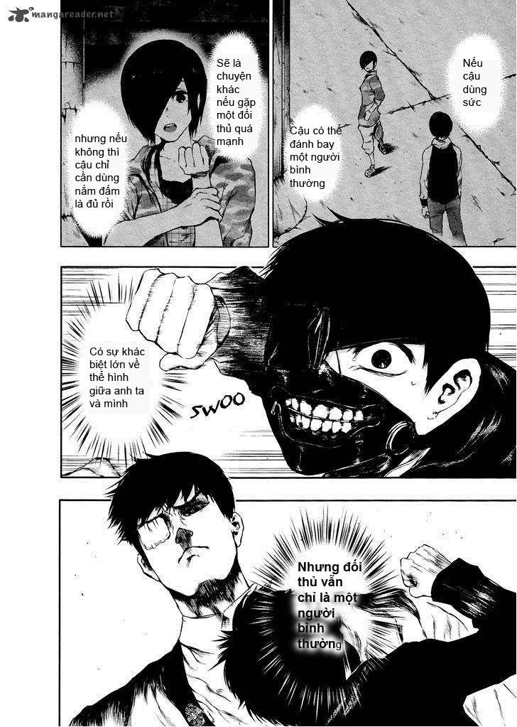 Tokyo Ghoul - Chương 24 - Trang 3