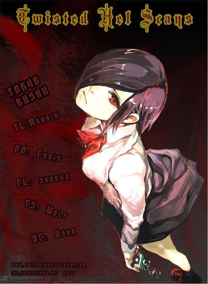 Tokyo Ghoul - Chương 24 - Trang 21