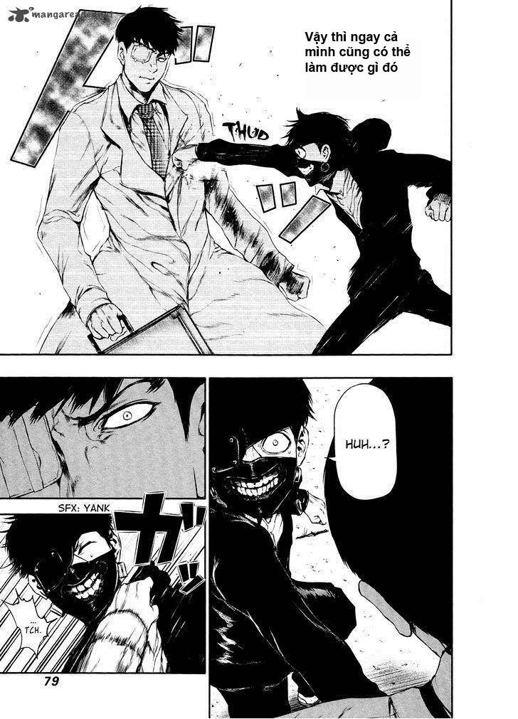 Tokyo Ghoul - Chương 24 - Trang 4