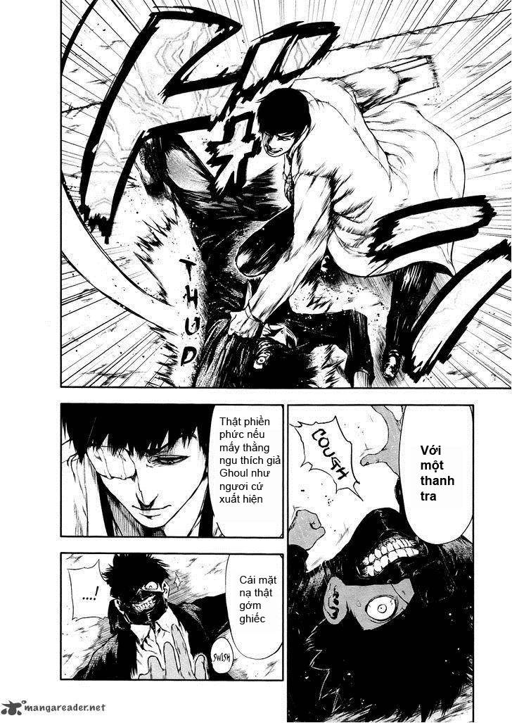 Tokyo Ghoul - Chương 24 - Trang 5
