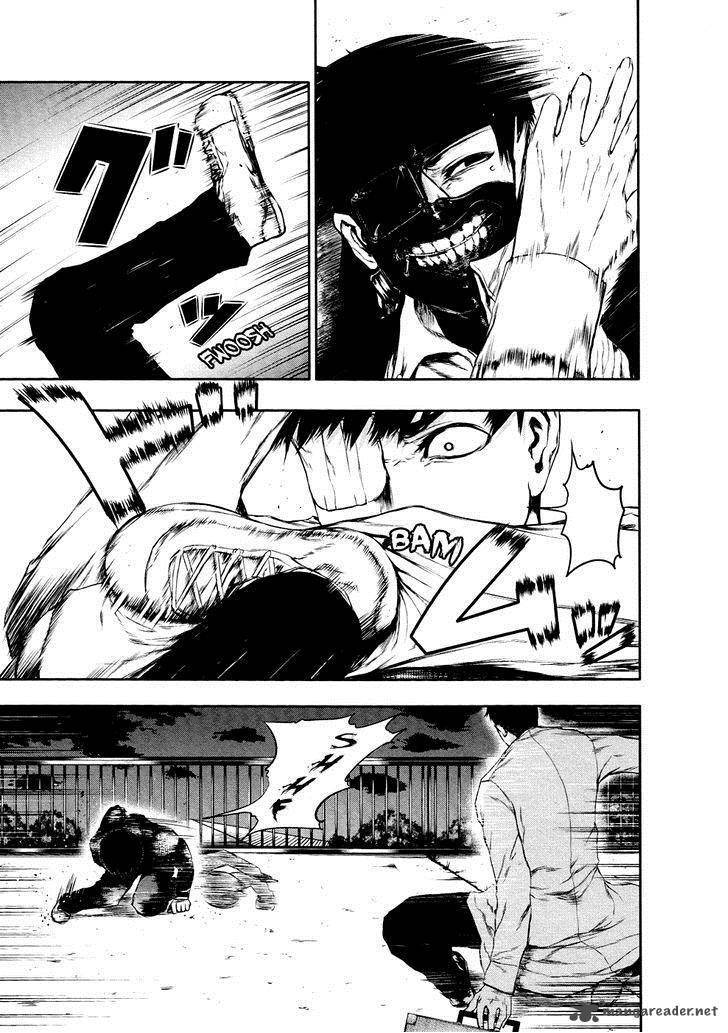 Tokyo Ghoul - Chương 24 - Trang 6