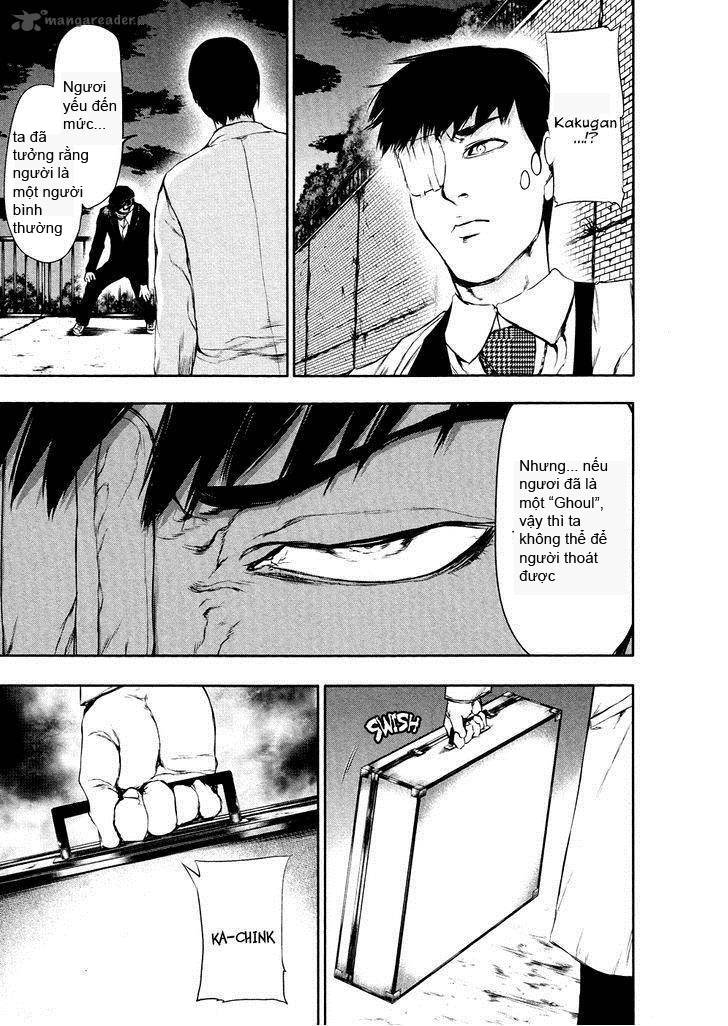 Tokyo Ghoul - Chương 24 - Trang 8