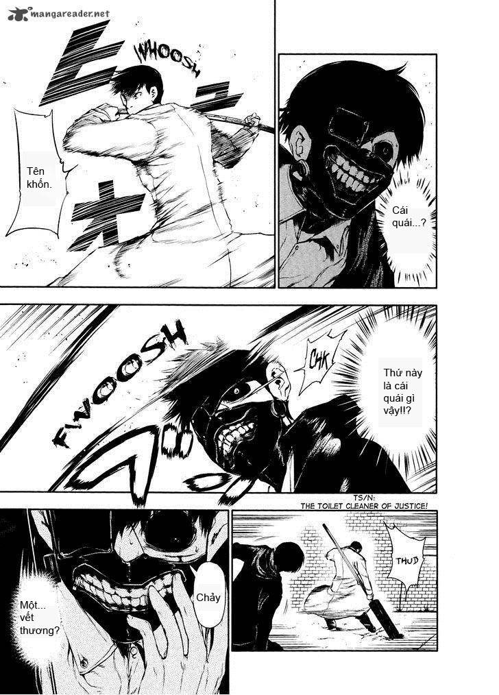 Tokyo Ghoul - Chương 24 - Trang 10