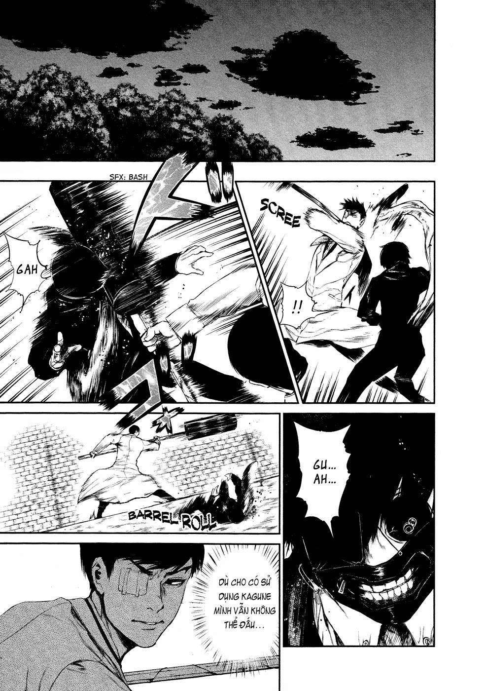 Tokyo Ghoul - Chương 25 - Trang 11