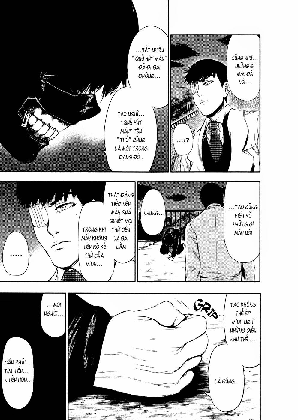 Tokyo Ghoul - Chương 25 - Trang 18
