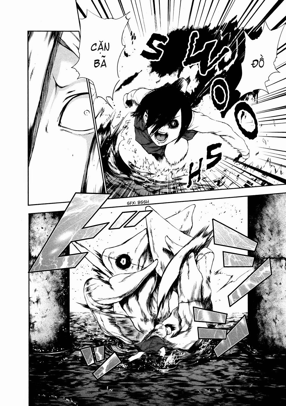 Tokyo Ghoul - Chương 25 - Trang 4