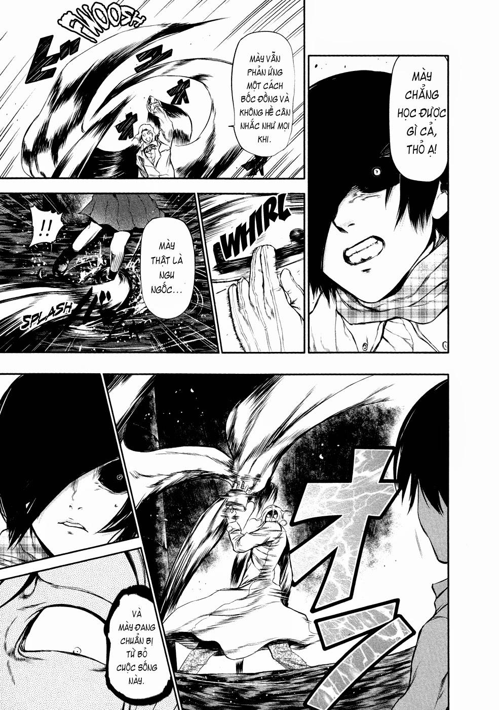 Tokyo Ghoul - Chương 25 - Trang 5