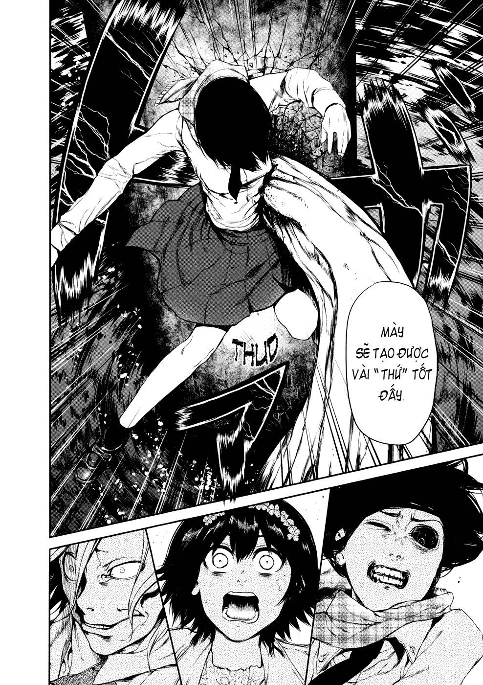 Tokyo Ghoul - Chương 25 - Trang 6